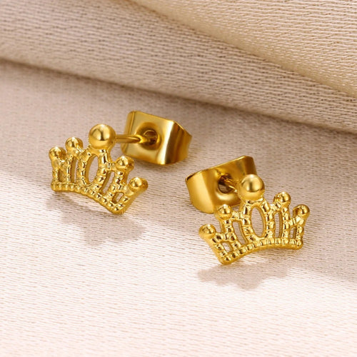 King of Kings Earrings