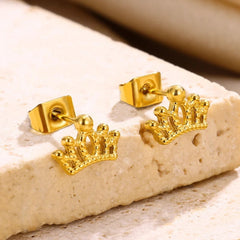 King of Kings Earrings