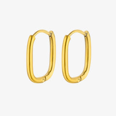 U-Shaped Earrings