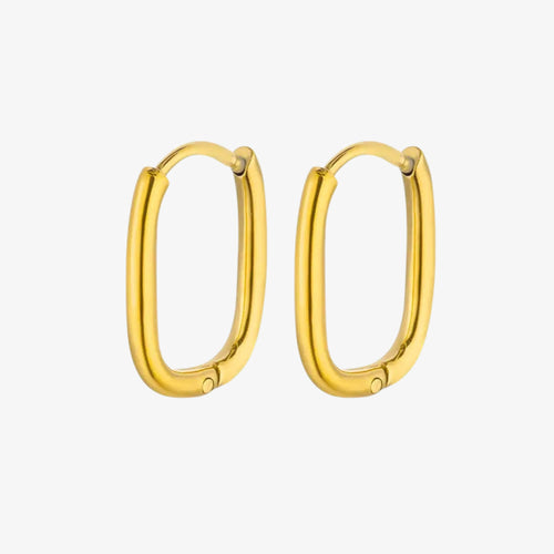 U-Shaped Earrings